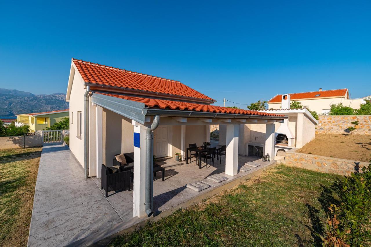 Holiday House Ventum Ražanac Exterior foto